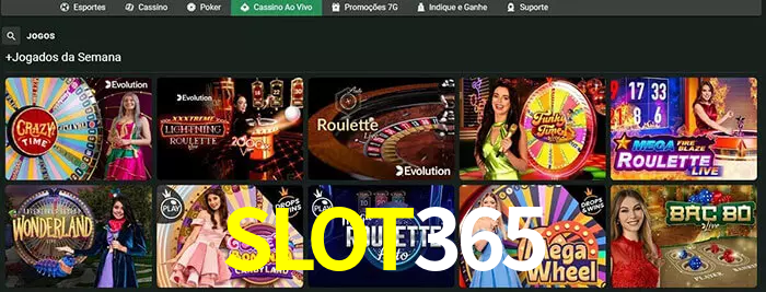 SLOT365 bet
