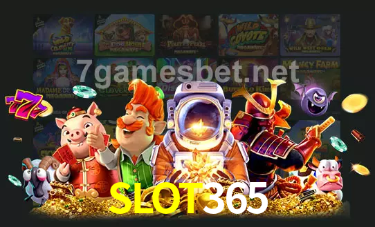 cassino SLOT365
