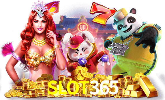 jogue em caça-níqueis ricos na SLOT365